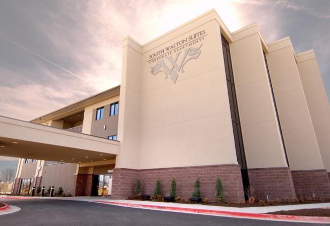 South Walton Suites And Spa - Bentonville Luaran gambar