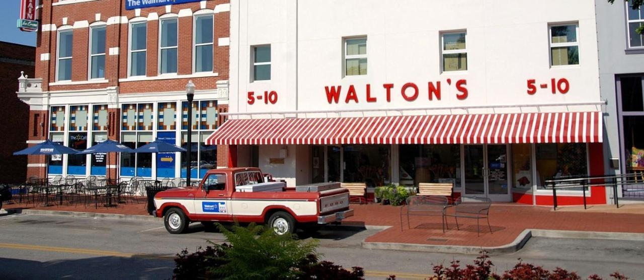 South Walton Suites And Spa - Bentonville Luaran gambar