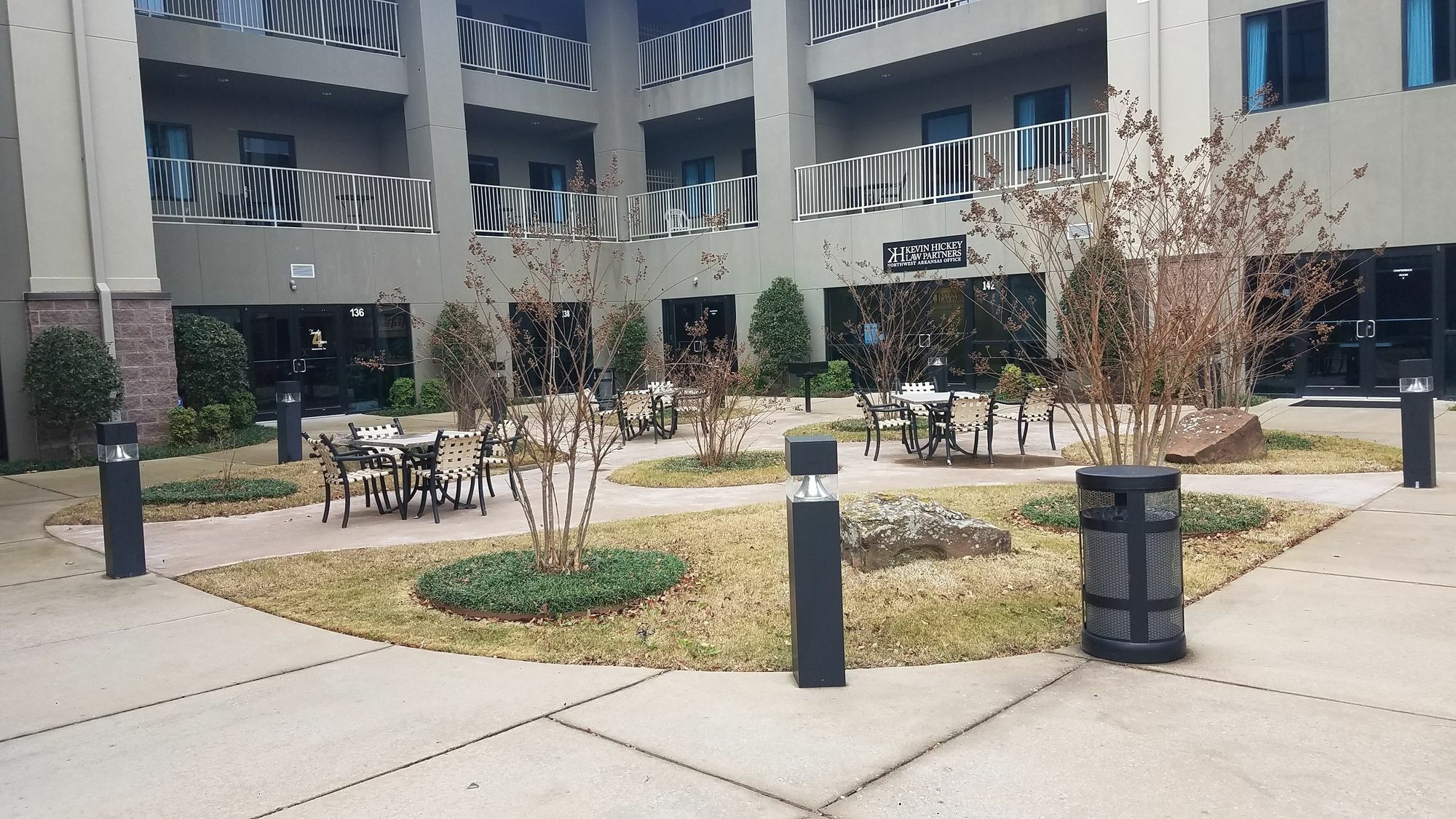 South Walton Suites And Spa - Bentonville Luaran gambar