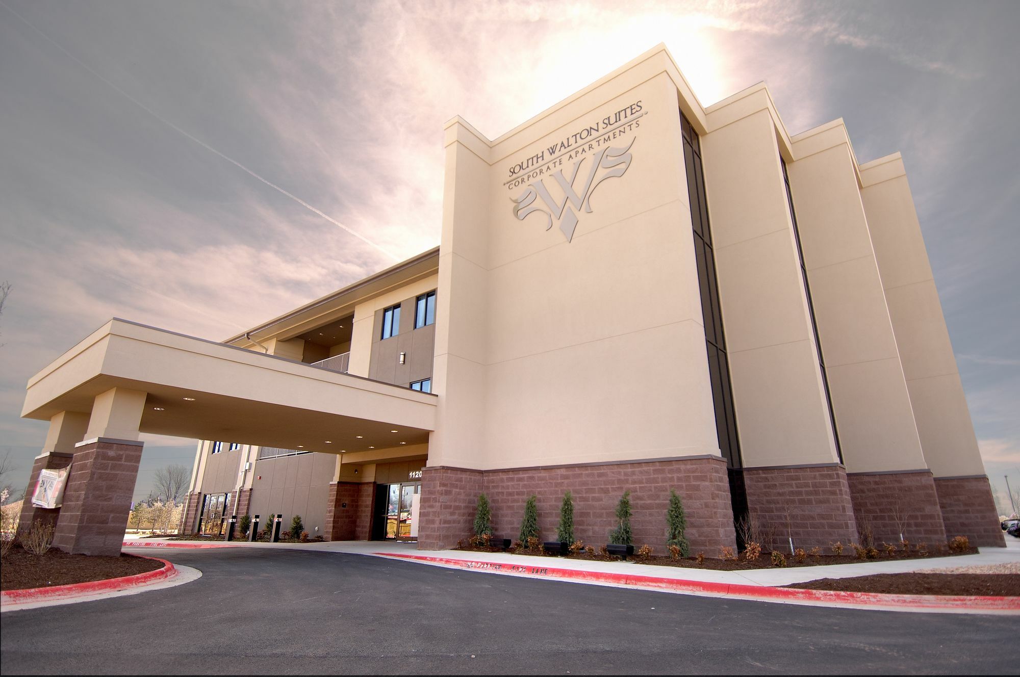 South Walton Suites And Spa - Bentonville Luaran gambar