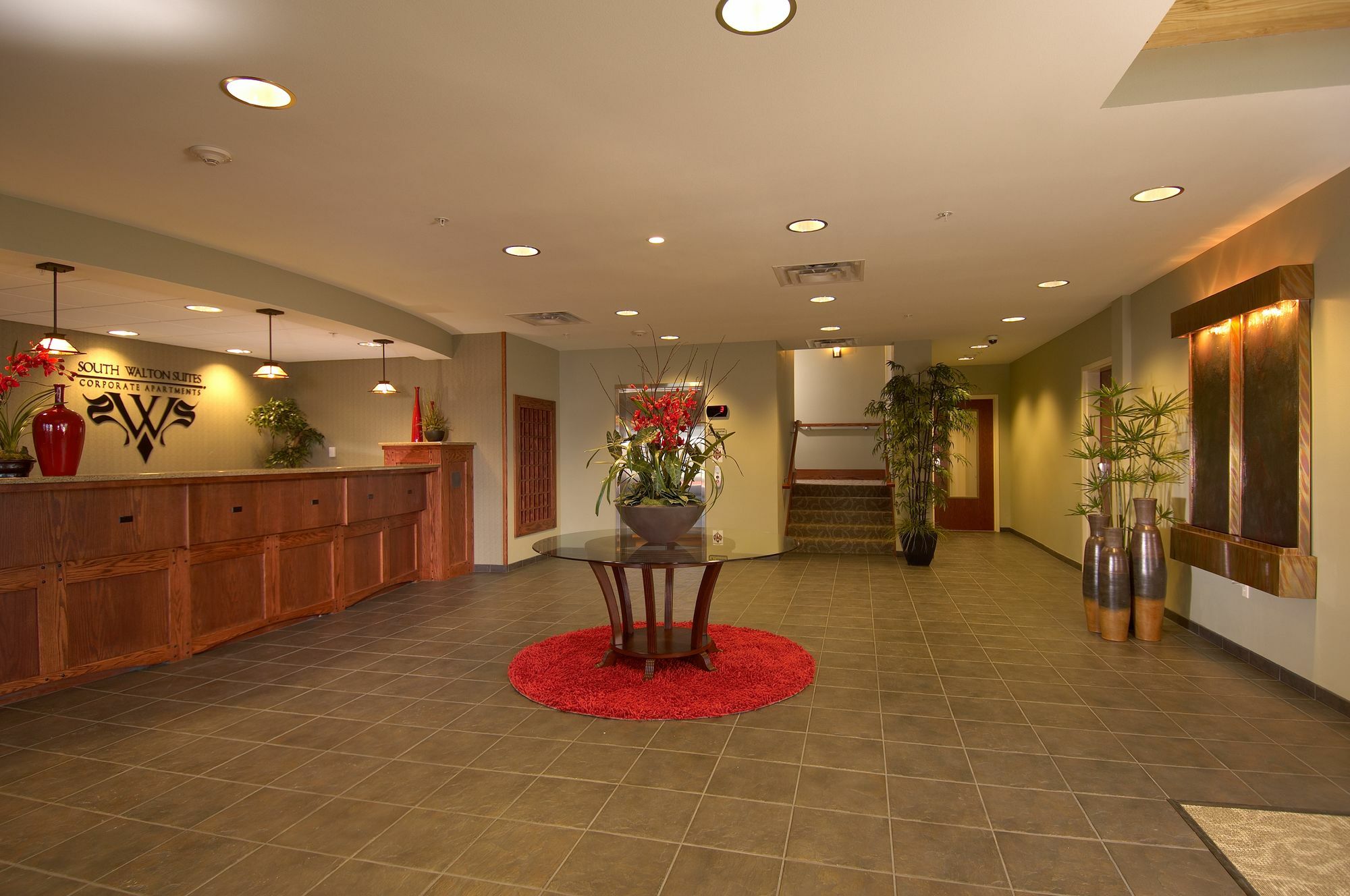 South Walton Suites And Spa - Bentonville Luaran gambar
