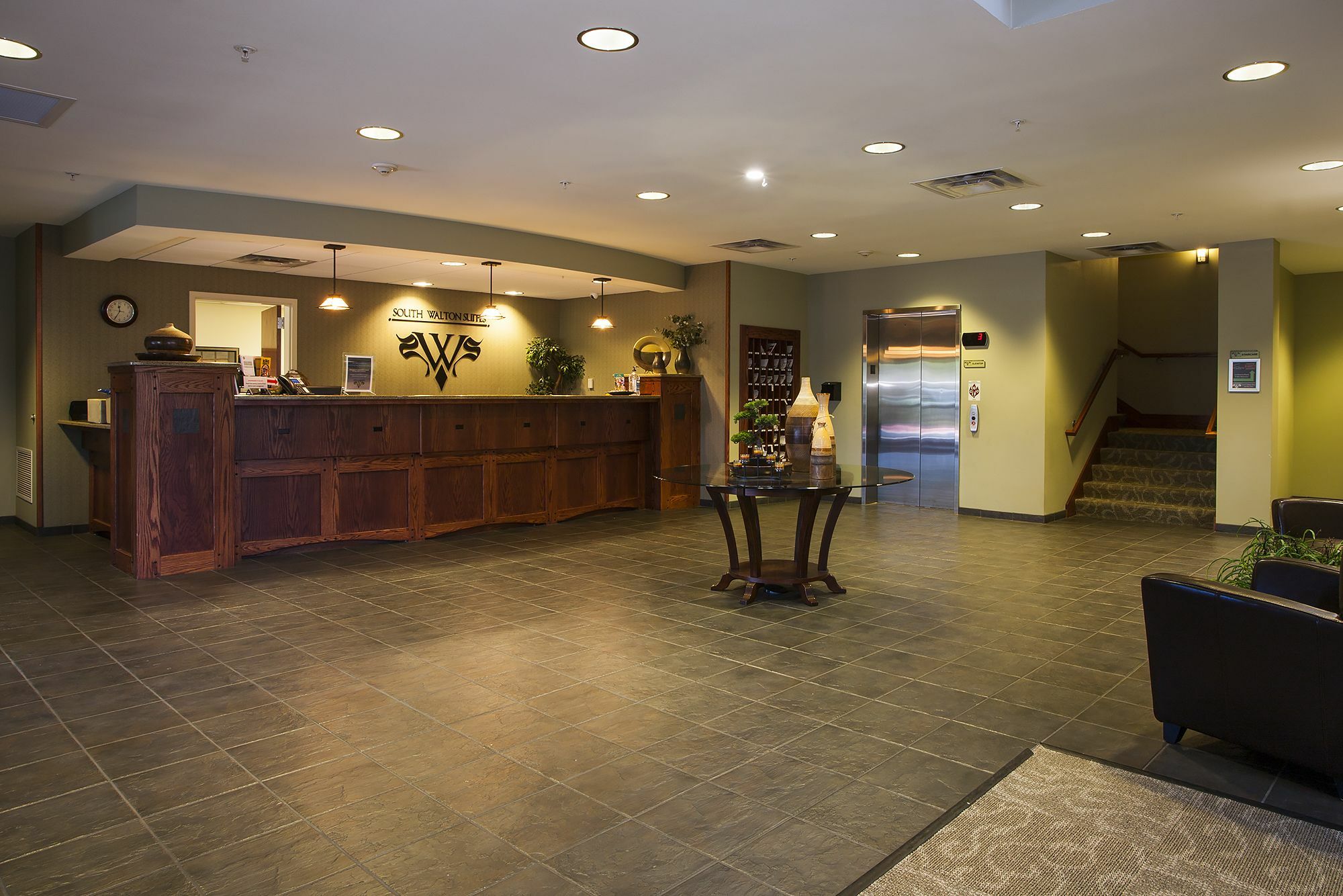 South Walton Suites And Spa - Bentonville Luaran gambar